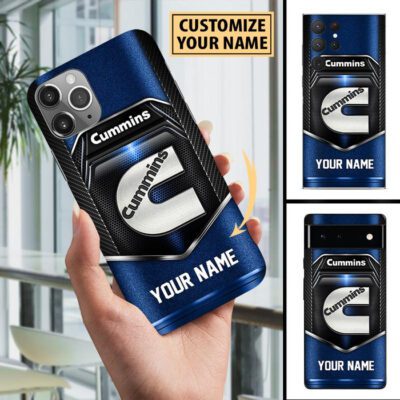 Cummins Phone Case For SamsungIphone 1 2