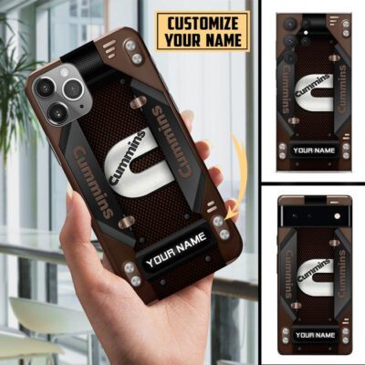 Cummins Phone Case For SamsungIphone 2 3