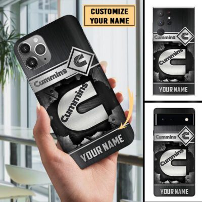 Cummins Phone Case For Samsung/Iphone