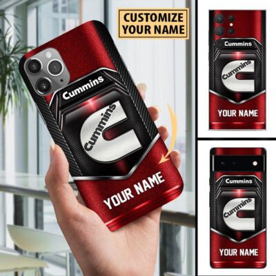 Cummins Phone Case For Samsung/Iphone