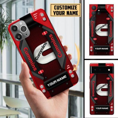 Cummins Phone Case For Samsung/Iphone