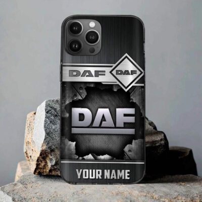 DAF Phone Case For SamsungIphone 1 2