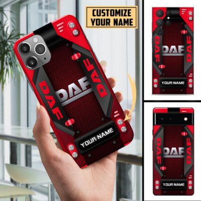 DAF Phone Case For SamsungIphone 1
