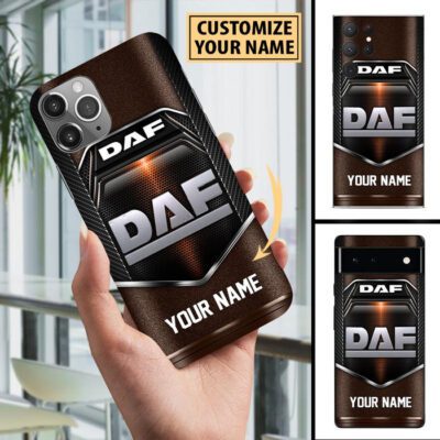DAF Phone Case For SamsungIphone 2 3