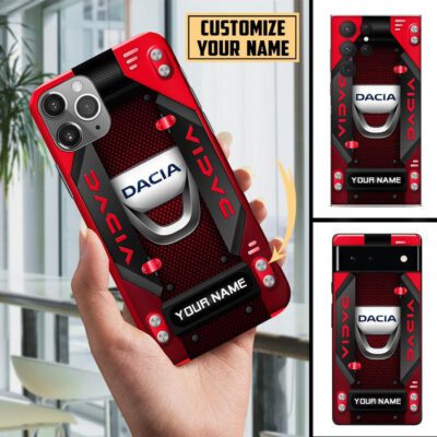 Dacia Phone Case For SamsungIphone 1