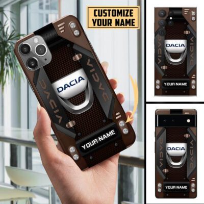 Dacia Phone Case For SamsungIphone 2
