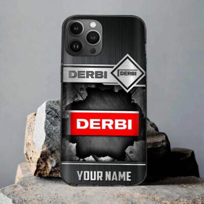 Derbi Phone Case For SamsungIphone 1 1