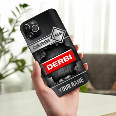 Derbi Phone Case For SamsungIphone 2 1