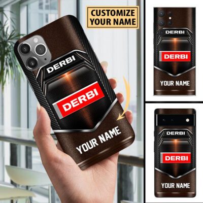 Derbi Phone Case For SamsungIphone 2 2