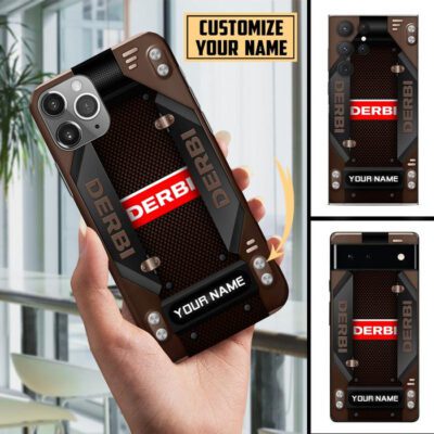 Derbi Phone Case For SamsungIphone 2 3