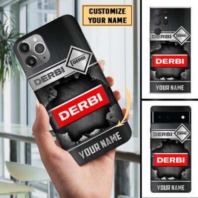 Derbi Phone Case For Samsung/Iphone