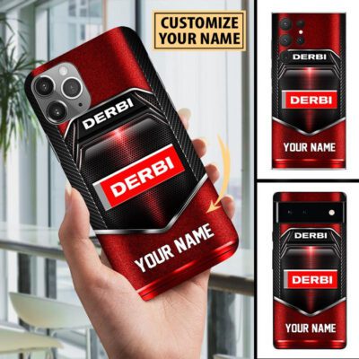 Derbi Phone Case For Samsung/Iphone