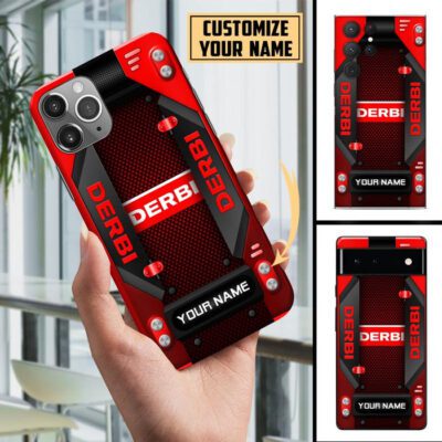 Derbi Phone Case For Samsung/Iphone