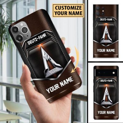 Deutz-Fahr Phone Case For Samsung/Iphone 2 Deutz Fahr Phone Case For SamsungIphone 2 2