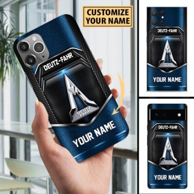 Deutz-Fahr Phone Case For Samsung/Iphone
