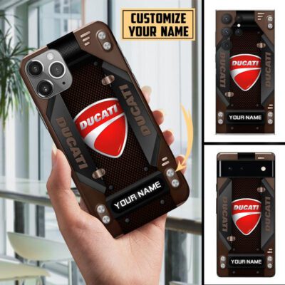Ducati Phone Case For SamsungIphone 2 3