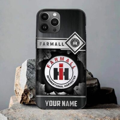 Farmall Phone Case For SamsungIphone 1
