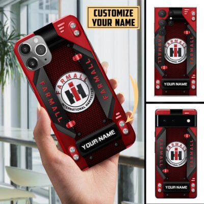 Farmall Phone Case For Samsung/Iphone