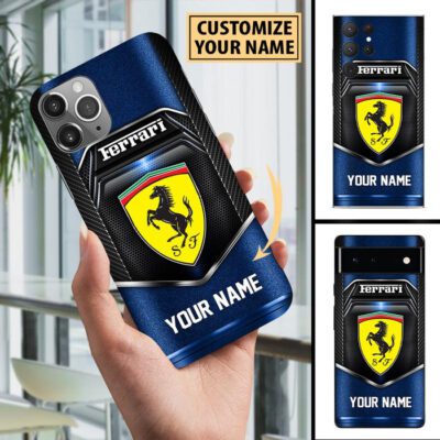 Ferrari Phone Case For SamsungIphone 1 3