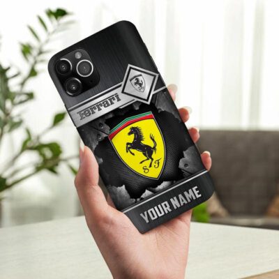 Ferrari Phone Case For SamsungIphone 2 2