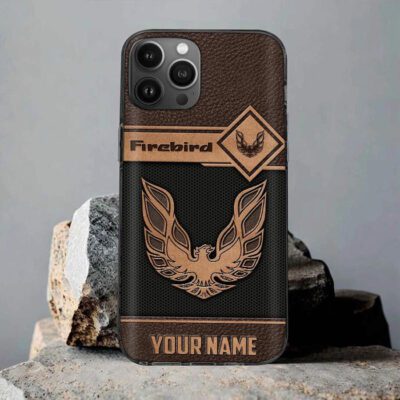 Firebird Pontiac Phone Case For Samsung/Iphone 1 Firebird Pontiac Phone Case For SamsungIphone 1 1