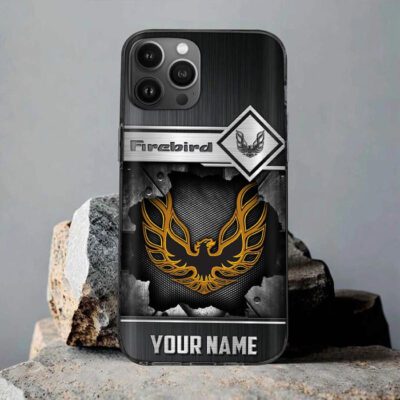 Firebird Pontiac Phone Case For Samsung/Iphone 1 Firebird Pontiac Phone Case For SamsungIphone 1 2