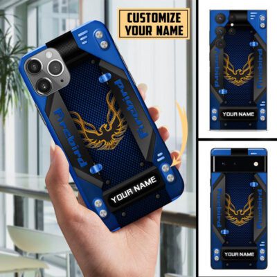 Firebird Pontiac Phone Case For SamsungIphone 1