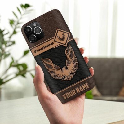 Firebird Pontiac Phone Case For Samsung/Iphone 2 Firebird Pontiac Phone Case For SamsungIphone 2 1
