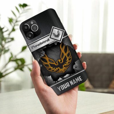Firebird Pontiac Phone Case For Samsung/Iphone 2 Firebird Pontiac Phone Case For SamsungIphone 2 2