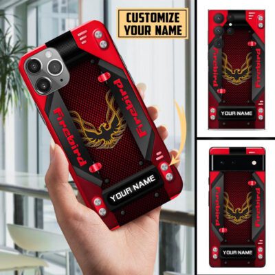 Firebird Pontiac Phone Case For SamsungIphone 2