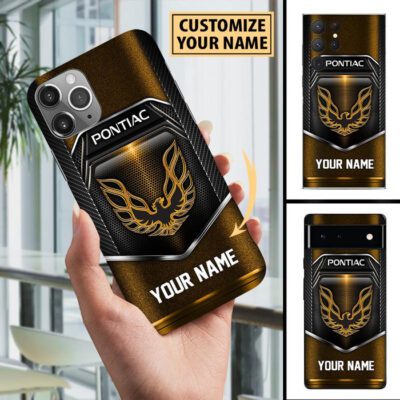 Firebird Pontiac Phone Case For Samsung/Iphone
