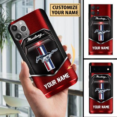 Ford Mustang Phone Case For SamsungIphone 1 3