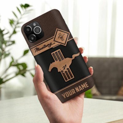 Ford Mustang Phone Case For SamsungIphone 2 2