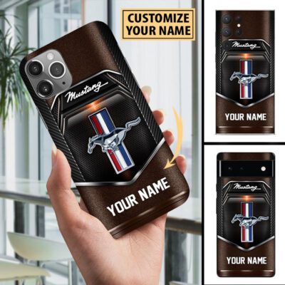 Ford Mustang Phone Case For SamsungIphone 2 3