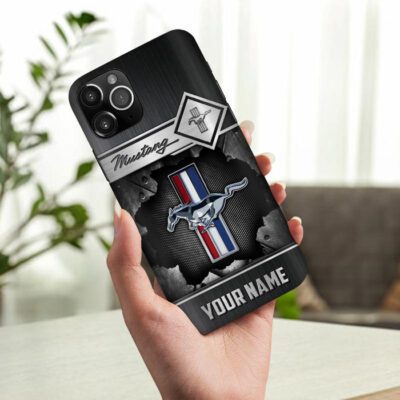 Ford Mustang Phone Case For SamsungIphone 2