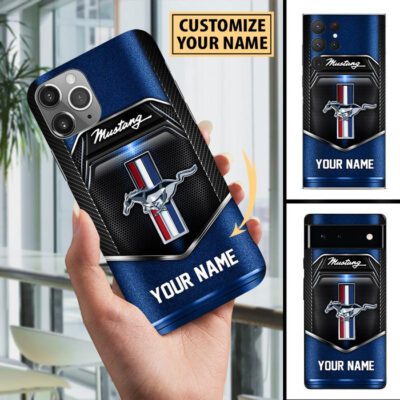 Ford-Mustang Phone Case For Samsung/Iphone