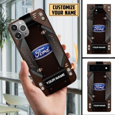 Ford Phone Case For SamsungIphone 2 1