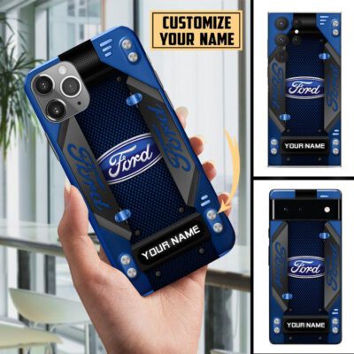 Ford Phone Case For Samsung/Iphone