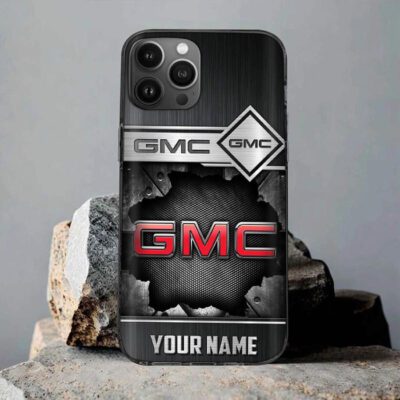 GMC Phone Case For SamsungIphone 1 1