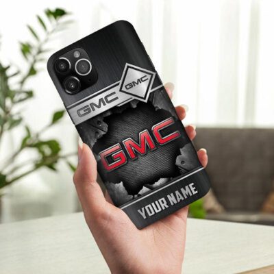 GMC Phone Case For SamsungIphone 2 1