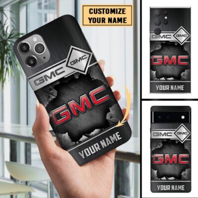 GMC Phone Case For Samsung/Iphone