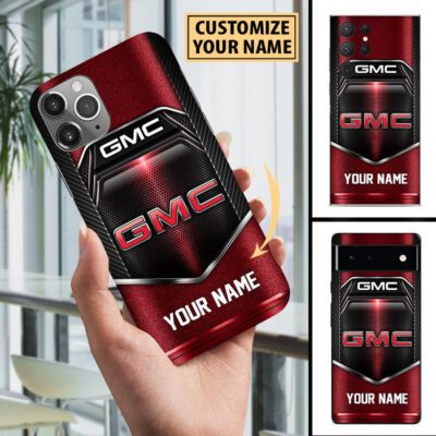 GMC Phone Case For Samsung/Iphone