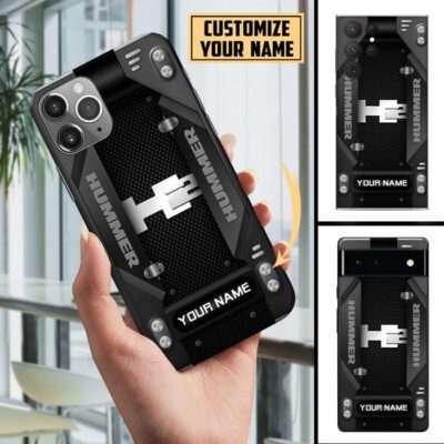 H2 Hummer Phone Case For Samsung/Iphone