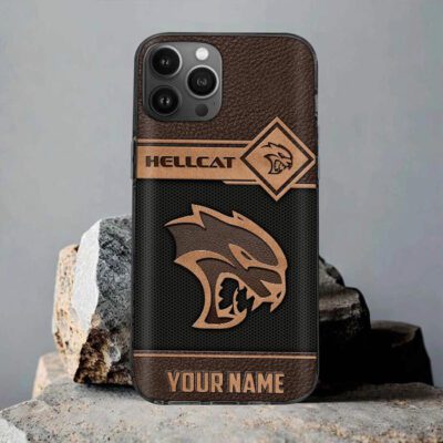 Hellcat Phone Case For Samsung/Iphone 1 Hellcat Phone Case For SamsungIphone 1 1