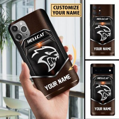 Hellcat Phone Case For Samsung/Iphone 2 Hellcat Phone Case For SamsungIphone 2 3