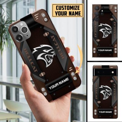 Hellcat Phone Case For SamsungIphone 2