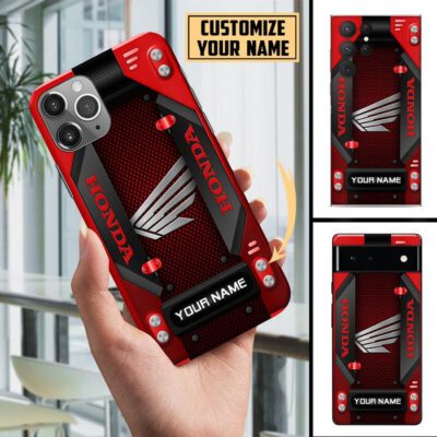 Honda Phone Case For Samsung/Iphone