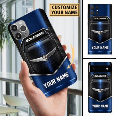 Honda goldwing Phone Case For SamsungIphone 1 2