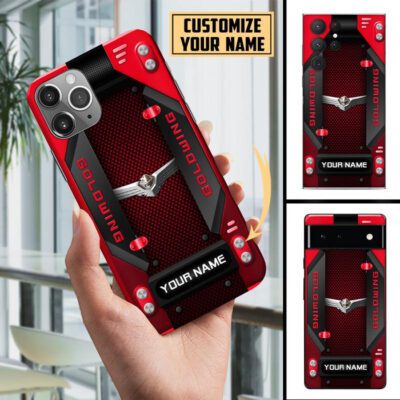 Honda goldwing Phone Case For SamsungIphone 2 3
