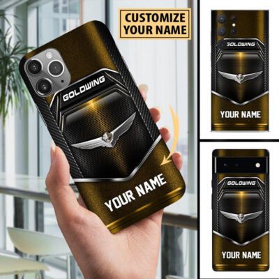 Honda goldwing Phone Case For Samsung/Iphone